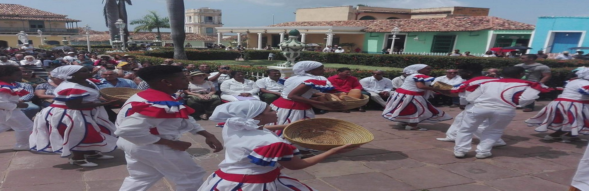 Plaza Mayor, Trinidad, Sancti Spíritus 